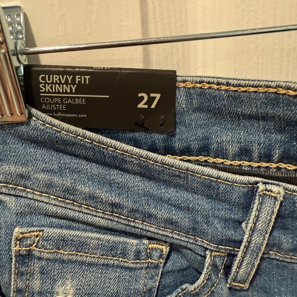 Buffalo skinny jeans - Picture 5 of 12